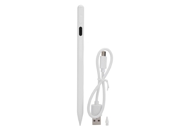 Lápiz Óptico Style Pen Para Tabletas Ios 2018+, Sensibilidad A La Inclinación Y A La Presión, Rechazo De Palma, Fijación Magnética.