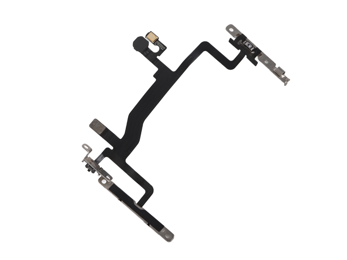 Botón De Encendido De Repuesto Y Cable Flexible Para Iphone 6s