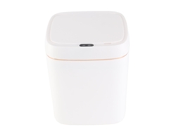 Papelera Automática Con Sensor De Movimiento, 11 Litros, Sin Contacto, De Plástico, Para Dormitorio, Cocina, Hotel Y Oficina.