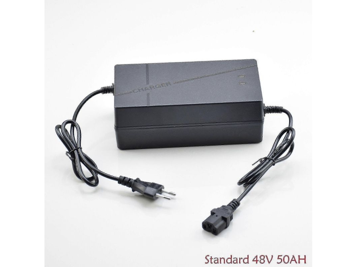 Cargador Inteligente Para Baterías De Plomo-ácido De 48 V, 60 V, 72 V, 96 V, 50 Ah Y 60 Ah Para Triciclos Eléctricos, Bicicletas, Patinetes, Quads Y Karts.