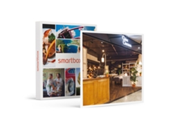 SMARTBOX Casa Carmen Restaurant, Arturo Soria Plaza: 1 menú para 2 personas Caja Regalo