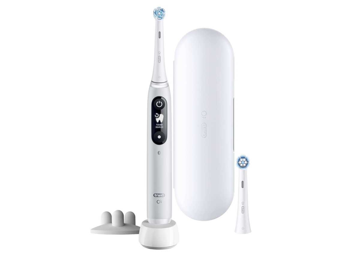 Cepillo de Dientes Eléctrico ORAL-B Io 6 Adulto