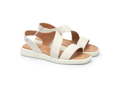 Sandalias de Mujer PIKOLINOS Calella Blanco (41)