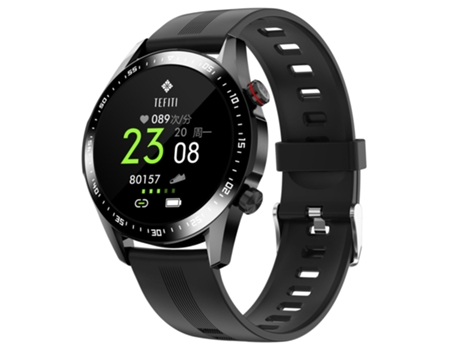 Smartwatch ENZON Negro
