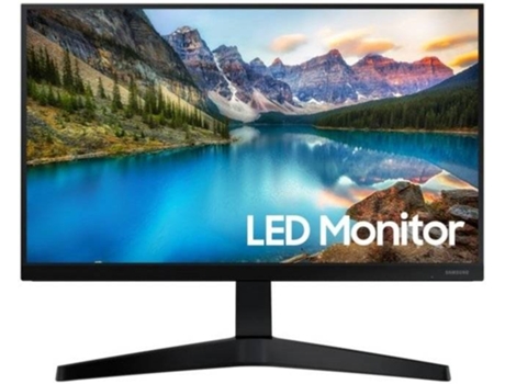 Monitor SAMSUNG LF24T372FWRXEN (24'' - FHD - LED)