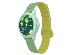 Omni-reloj Inteligente Kavvo Con Monitor De Ritmo Cardíaco Sueño Y Resistente Al Agua
