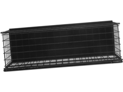 Almacenamiento El Estante De Magnético Puede Sostener Sus Utensilios Cocina Y Se Instalar En Refrigerador O