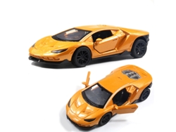 Modelo De Coche De Metal Fundido A Escala 1/36, Figura De Coche De Juguete, Regalo Para Niños