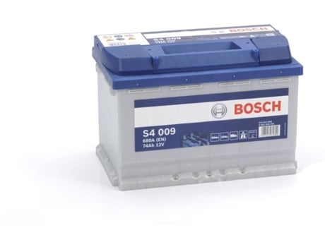 Batería de Coches BOSCH S4009