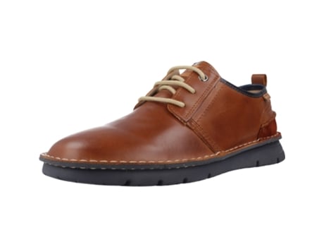 Zapatos de Hombre PIKOLINOS Piel Marrón (44)