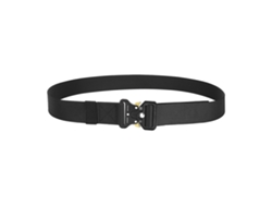 Cinturón De Lastre De Lona Ajustable Con Hebilla De Liberación Rápida Para Entrenamiento Al Aire Libre, Negro, Unisex.