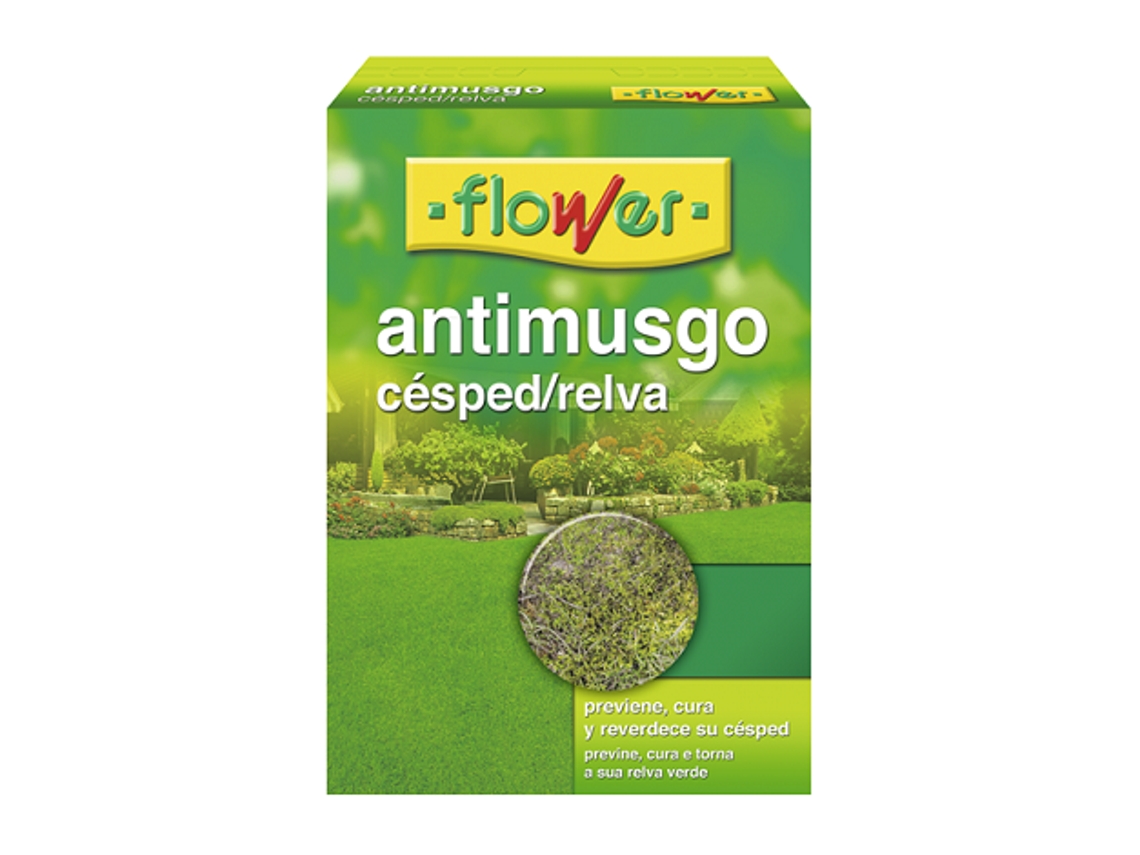 FLOR Antimusgo Gramado 1 kg