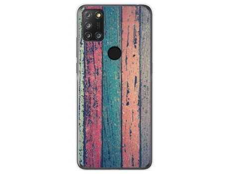 Carcasa Alcatel 3X 4CAM TUMUNDOSMARTPHONE Dibujos Multicolor