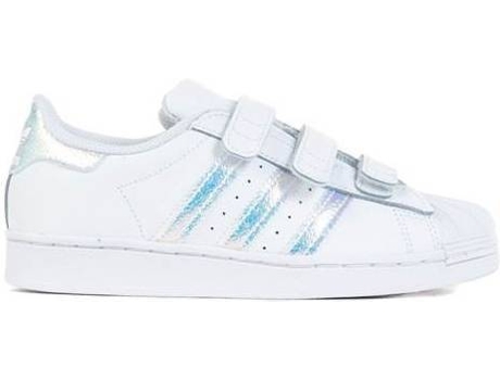 Zapatillas ADIDAS ORIGINALS Superstar Unisex (31 - Blanco)