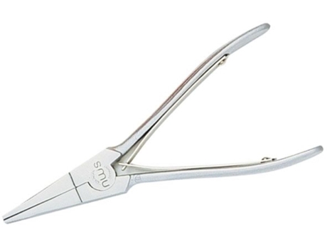 NWS-204-40-170-Alicate para anillos elásticos sin agujero (8 - 40 mm)