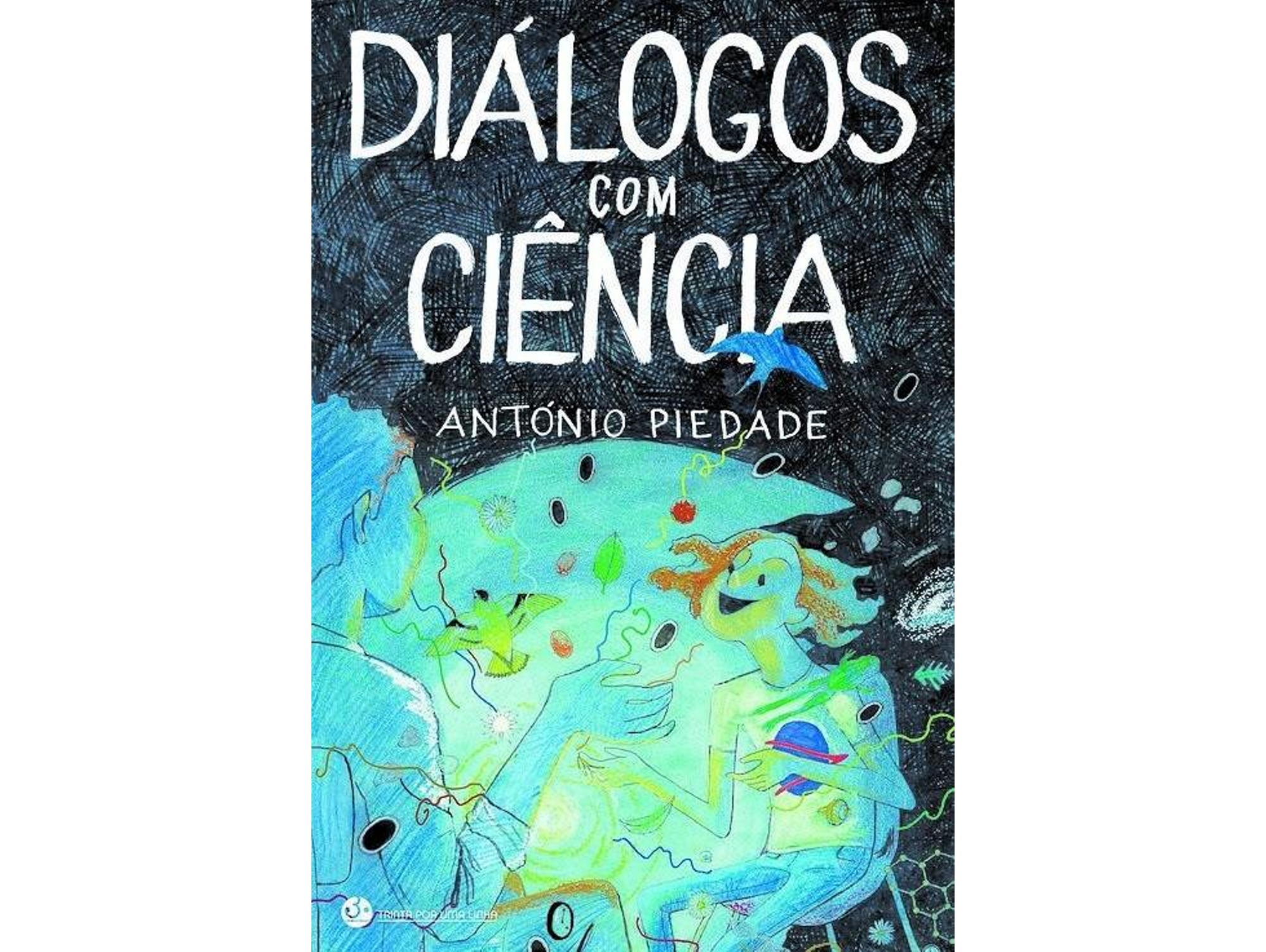 Libro Diálogos Com Ciência de Maria Pimentel (Portugués)