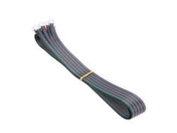 5pcs Cable Conector Hembra-hembra Ph2.0-xh2.54 Para Motor Paso A Paso Nema16 Nema17