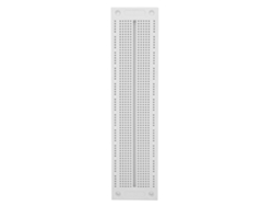 Placa De Ensayo Sin Soldadura Universal Syb‑130 Con 760 Huecos Componentes Electrónicos