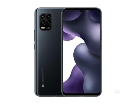 Smartphone XIAOMI Mi 10 Lite 5G Duplo Sim 8/128 Gb Negro