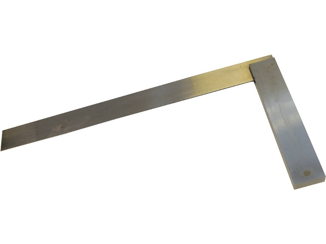 Escuadra de Acero SILVERLINE 245025