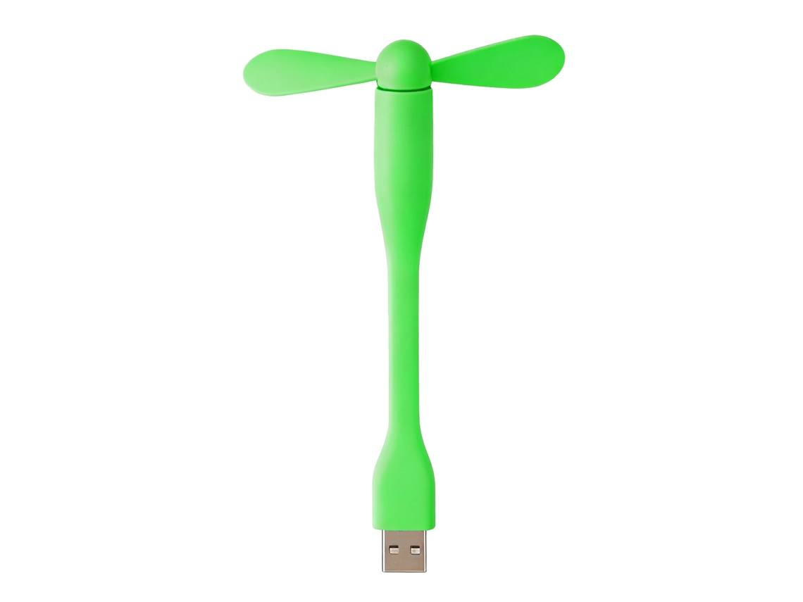 Mini Ventilador Usb Ultra Silencioso Seguro Desmontable Portátil De Bolsillo Para Viajes Y Exteriores