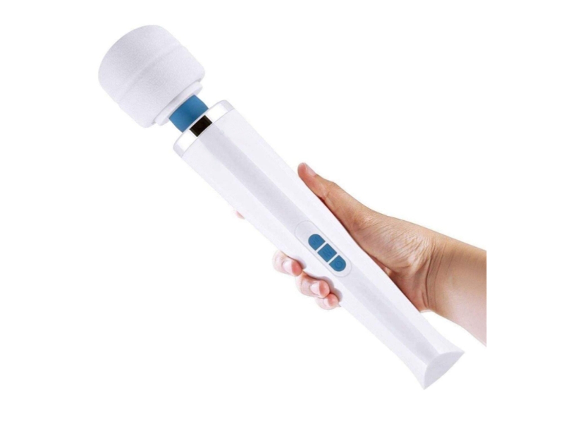 Vibrador Yizhood (blanco)