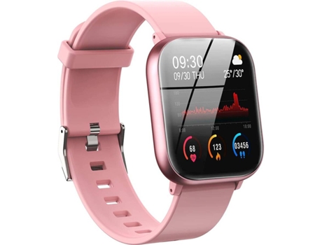 Smartwatch CHRONUS P88062 Rosa