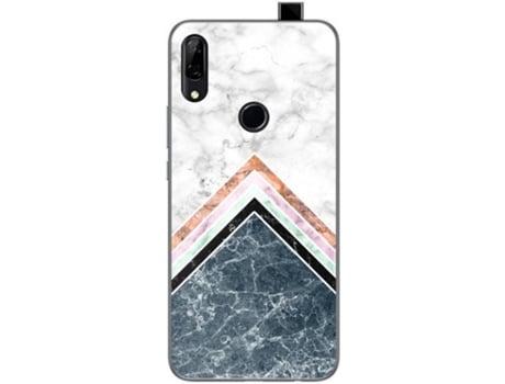 Carcasa Huawei P Smart Z TUMUNDOSMARTPHONE Mármol 05 Multicolor