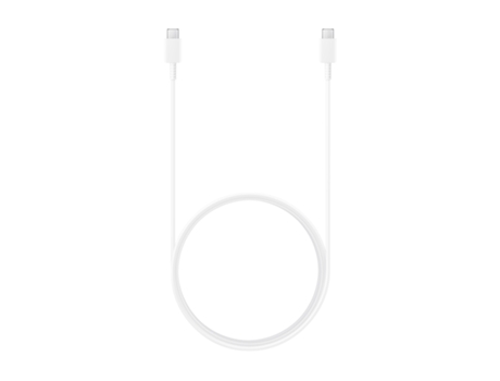 Cable SAMSUNG 3A (1.8 m - Blanco)