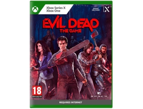 Videojuegos de la serie Xbox X-Evil Dead: The Game Xbox Series X / Xbox One