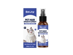 Spray suavizante para el cabello de mascotas