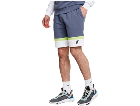 Pantalones Cortos 11 DEGREES Corto Neo Triple Multicolor (M)