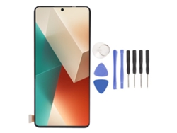 Conjunto De Pantalla De Teléfono Móvil 120hz Resistente A Arañazos De Reemplazo Para Redmi Note 13 4g Oled Lcd