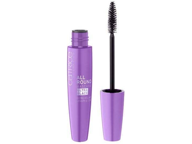 Máscara de Pestañas CATRICE Allround Ultra Black (11 ml)