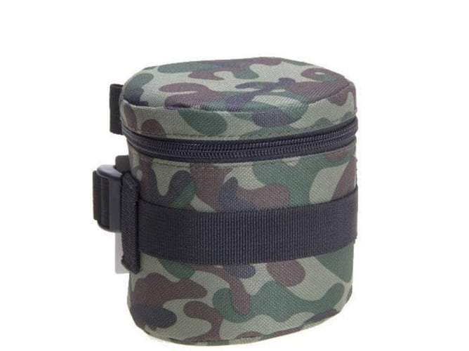 Bolsa para objetivos EASYCOVER 80x95mm Camuflaje