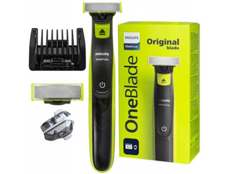 Afeitadora recortadora de barba PHILIPS Oneblade Qp2724/20