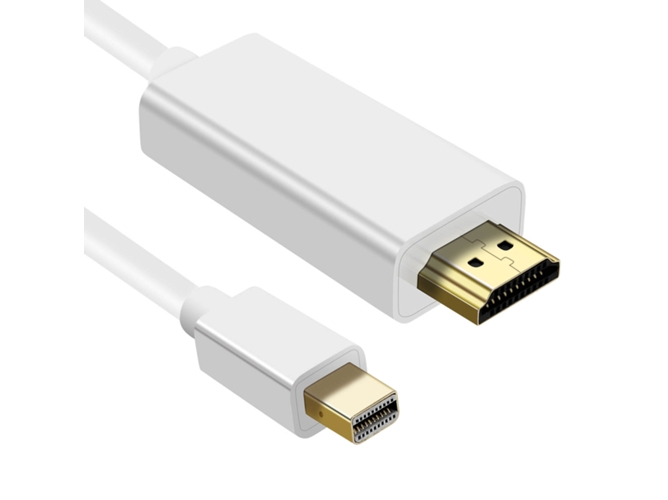Adaptador AVIZAR Kbl-Mdp (Displayport - HDMI)