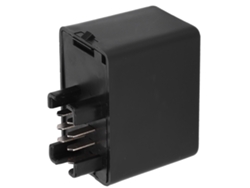 Controlador Intermitente Led De 7 Pines Normalmente Abierto De 12 V Cc Para Motocicletas