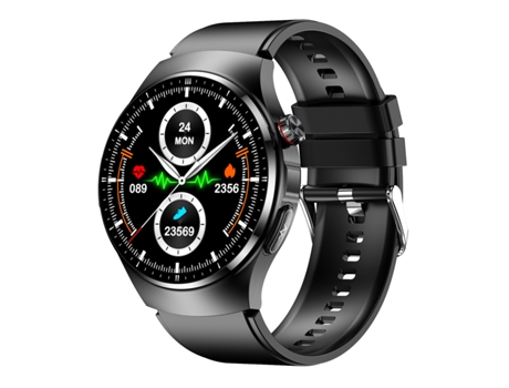 Reloj inteligente INF con monitor de frecuencia cardíaca durante el sueño