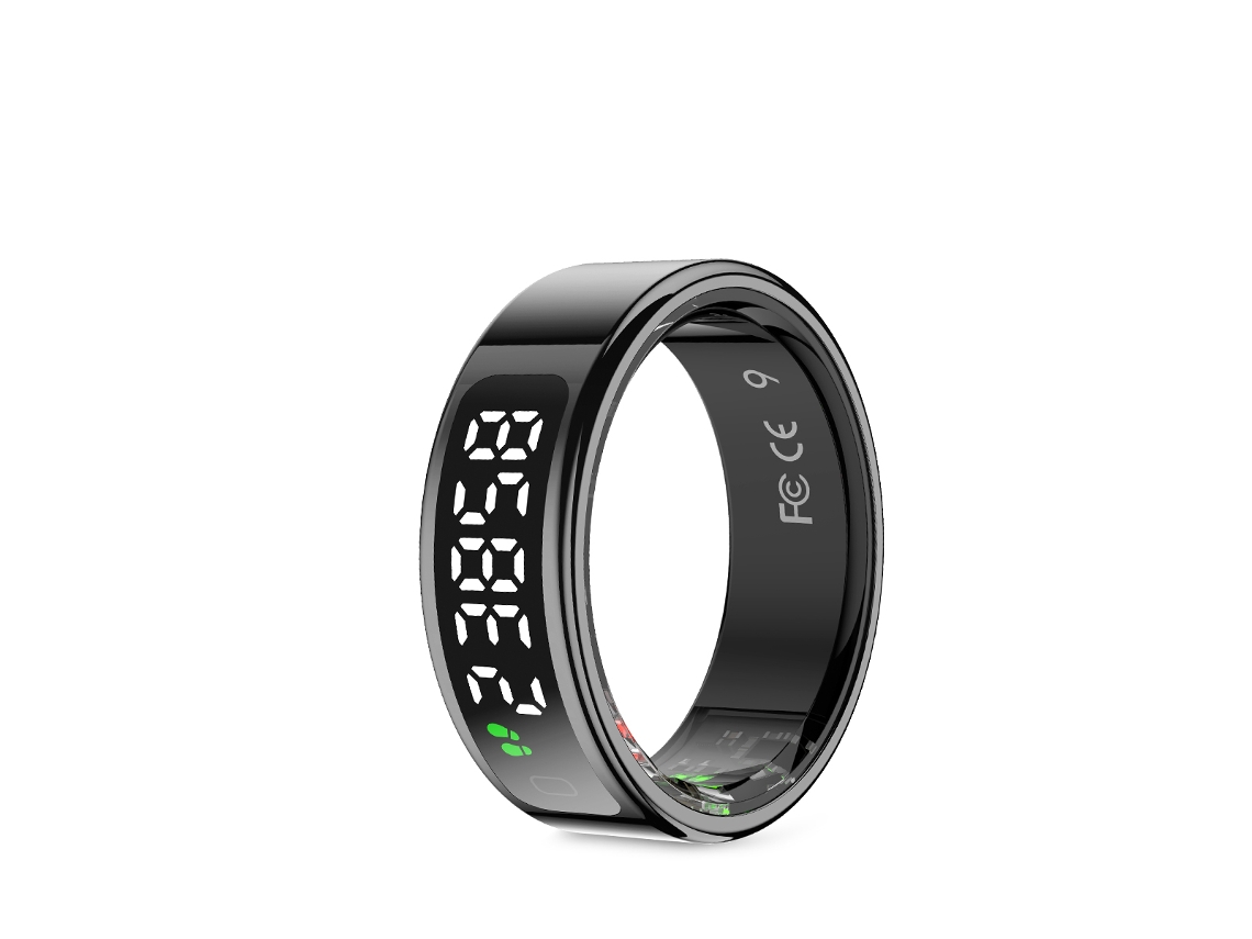 Anillo inteligente Prixton Orbyt Touch tamaño 9 (19,1 mm)