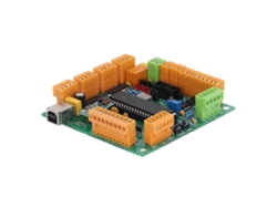 Placa de control CNC USB compacta para portátiles