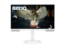 Pantalla LED Benq EW3290U de 79,2 cm (31,2"), 3840 x 2160 píxeles, 4K Ultra HD, blanca.