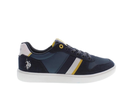 Zapatillas de Hombre U.S. POLO ASSN. Stf Azul (43)