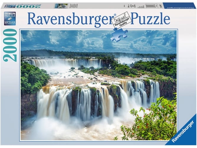 Puzzles RAVENSBURGUER 16607 (2000 Piezas)