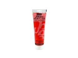Tinta Acrílica PÉBÉO (Transparente - Rojo Rojizo - 250ml)
