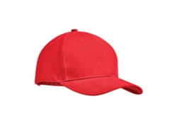 Gorra Béisbol 6 Pan 270 Gr/m²