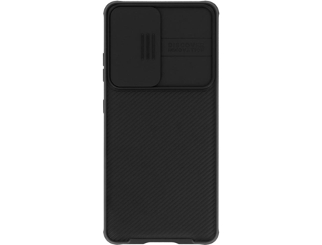 Carcasa Samsung Galaxy S21 Nillkin Camshield Pro Negro