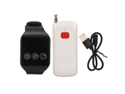 Sistema De Llamada Inalámbrico Para Cuidadores, Botón De Alerta Resistente Al Agua, Hospital, Hogar.
