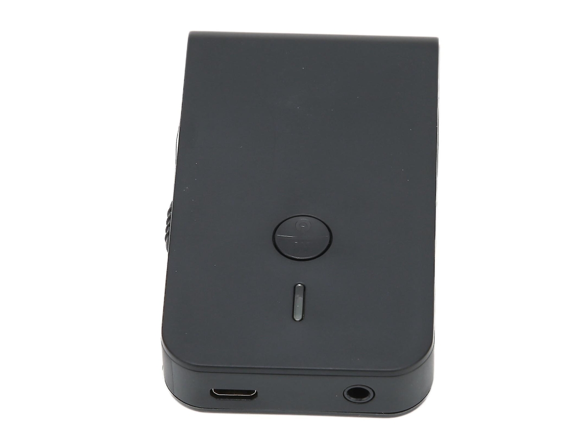 Adaptador inalámbrico Bluetooth 3 en 1, transmisor y receptor Bluetooth 5.0 recargable para TV, coche y sistema de sonido doméstico. Rosewell