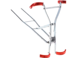 Soporte Para Cañas De Pescar Ajustable Y Plegable, Doble Pescar, Herramienta Pesca, Barco, Resistente